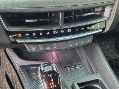 2025 Cadillac CT5-V 4dr Sdn