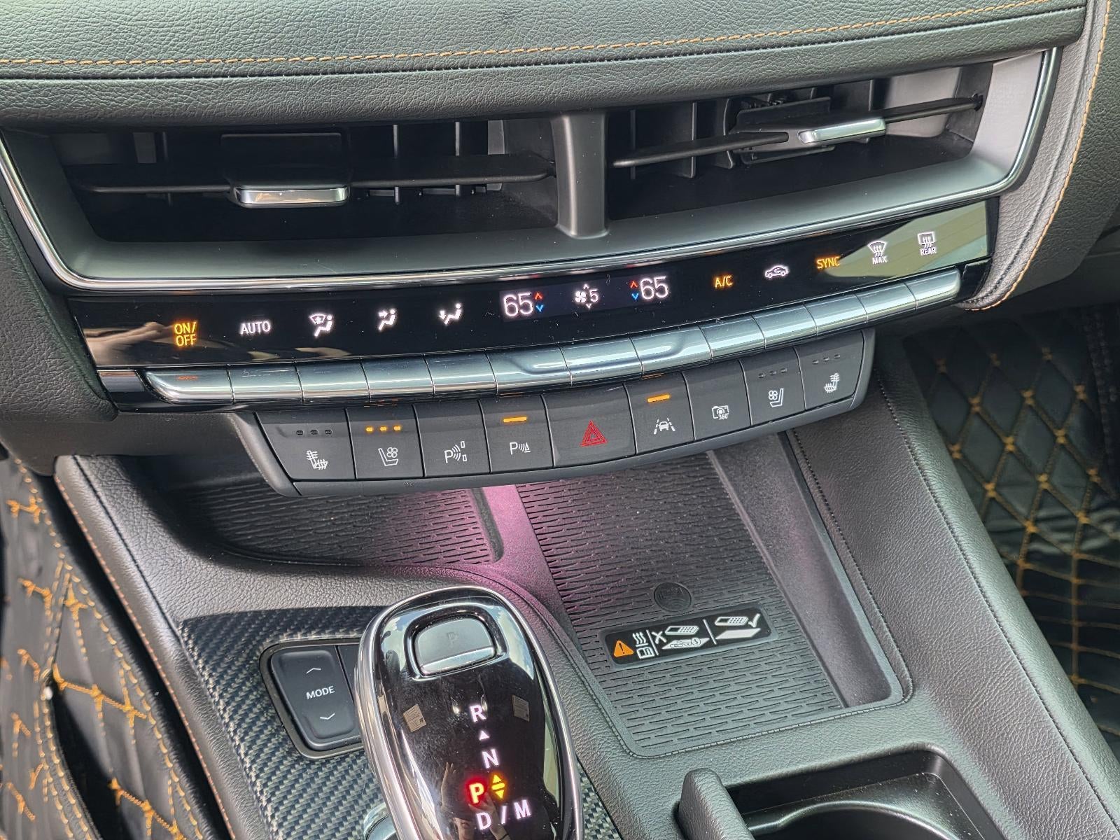 2025 Cadillac CT5-V 4dr Sdn