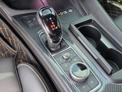 2025 Cadillac CT5-V 4dr Sdn