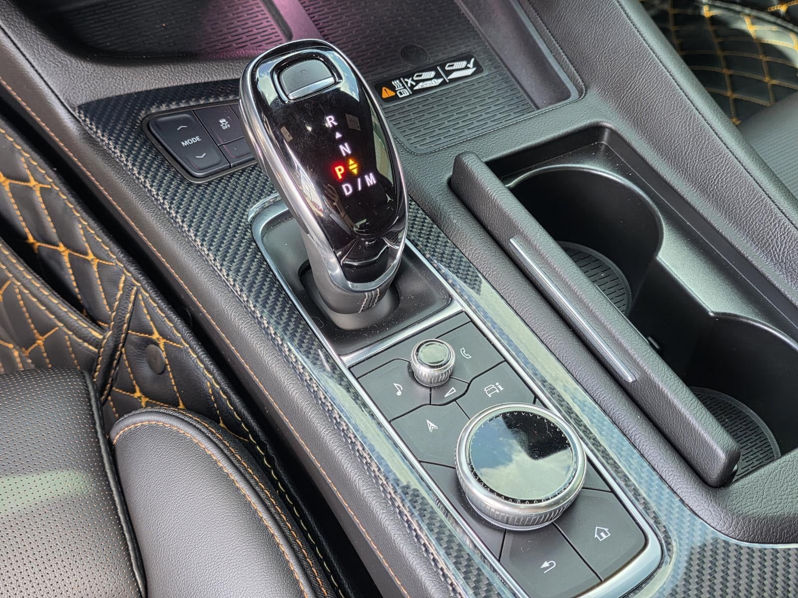2025 Cadillac CT5-V 4dr Sdn