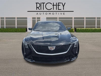 2025 Cadillac CT5-V 4dr Sdn