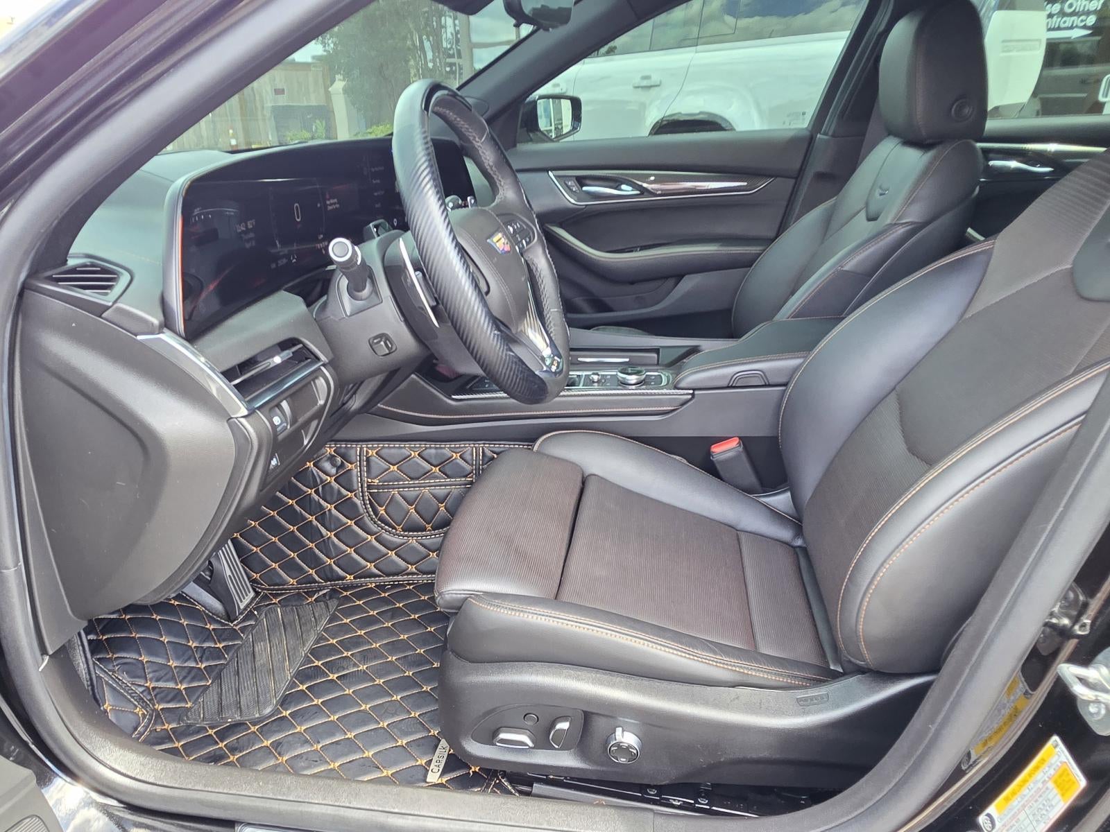 2025 Cadillac CT5-V 4dr Sdn