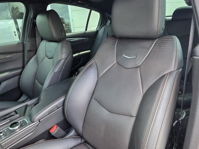 2025 Cadillac CT5-V 4dr Sdn