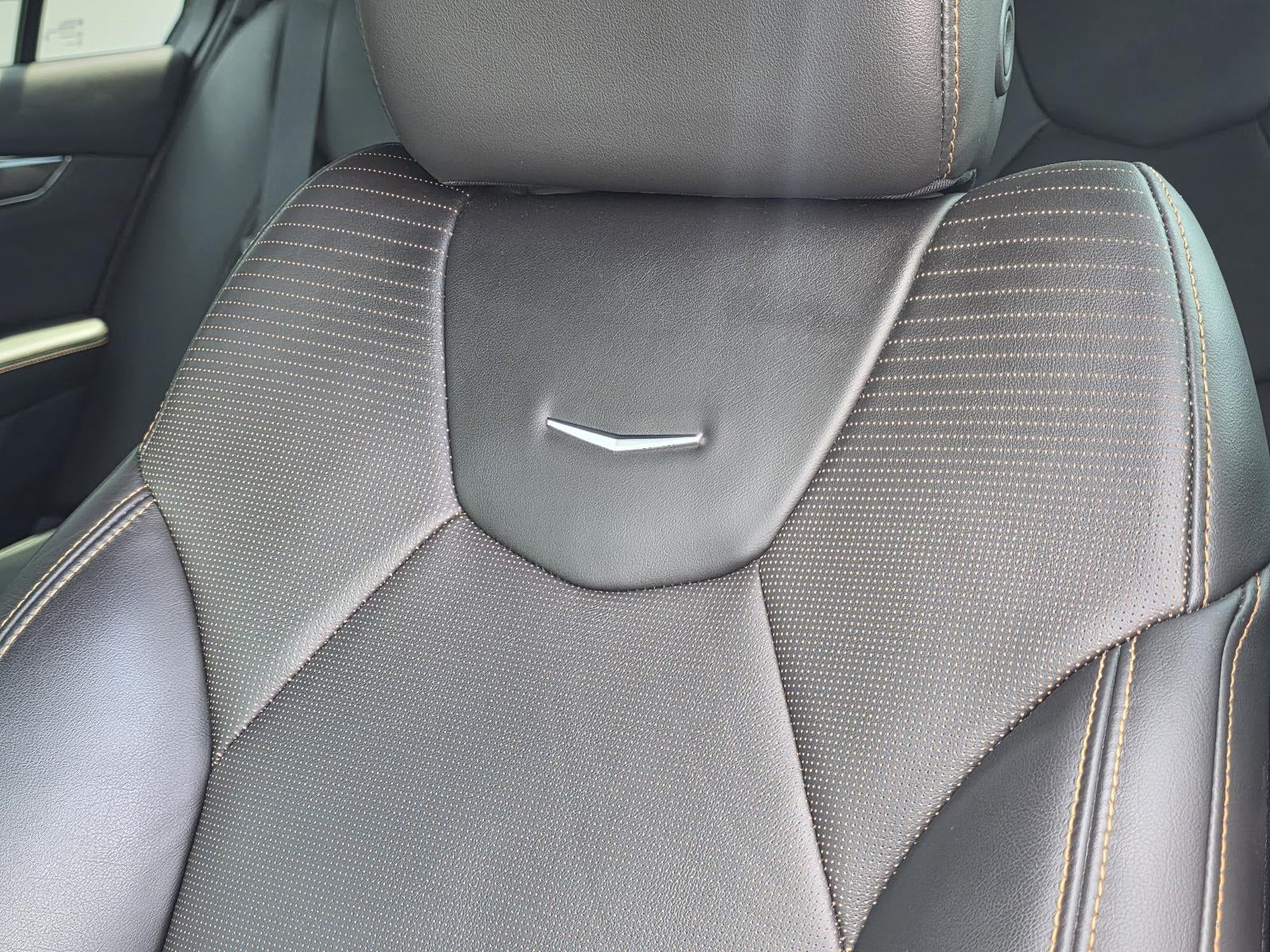 2025 Cadillac CT5-V 4dr Sdn