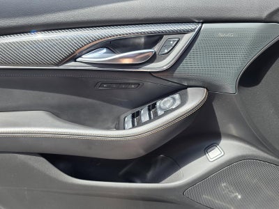 2025 Cadillac CT5-V 4dr Sdn