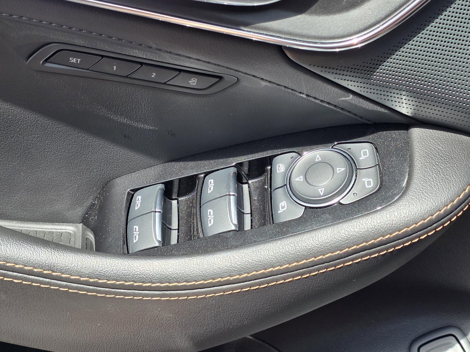 2025 Cadillac CT5-V 4dr Sdn