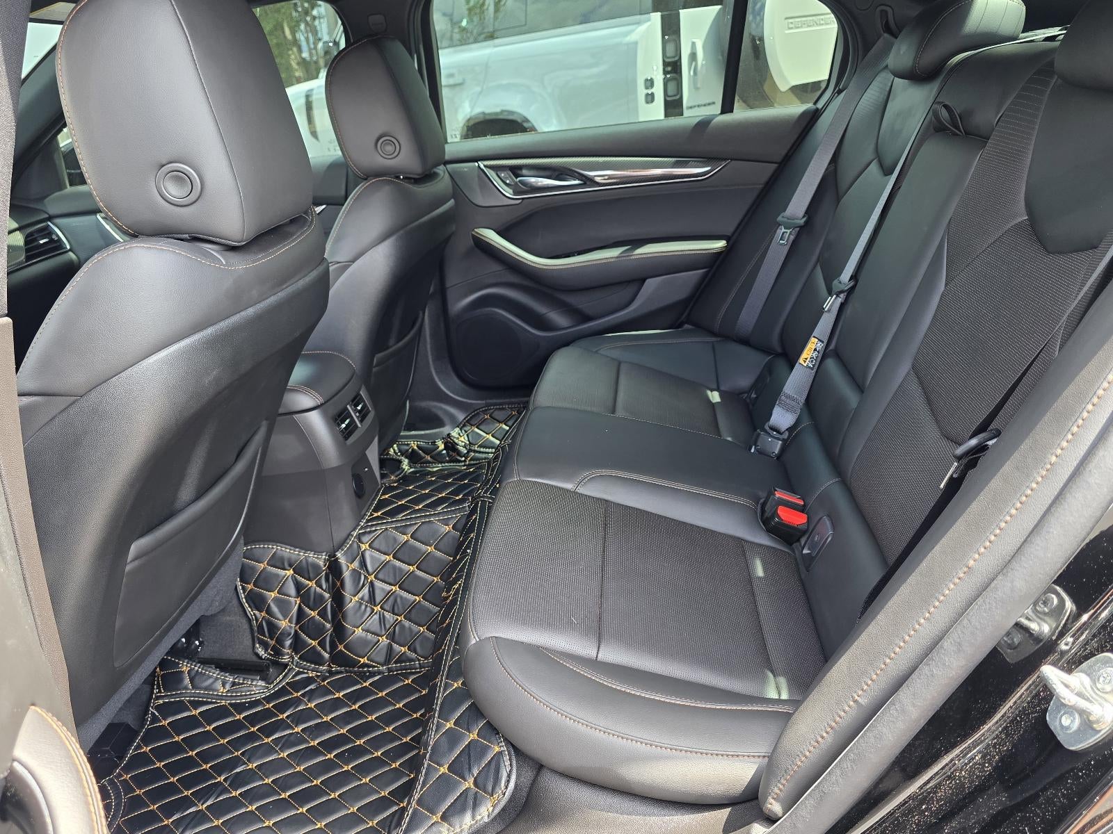 2025 Cadillac CT5-V 4dr Sdn