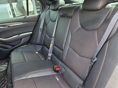 2025 Cadillac CT5-V 4dr Sdn