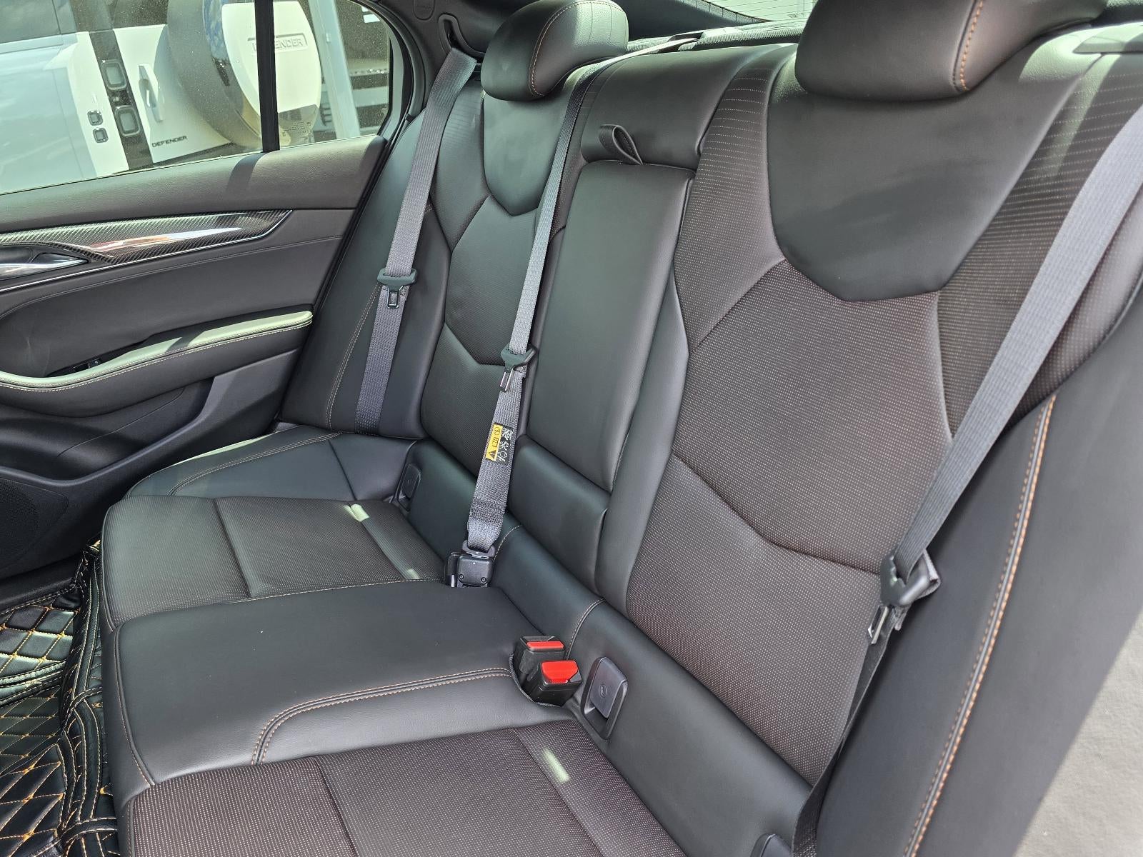 2025 Cadillac CT5-V 4dr Sdn