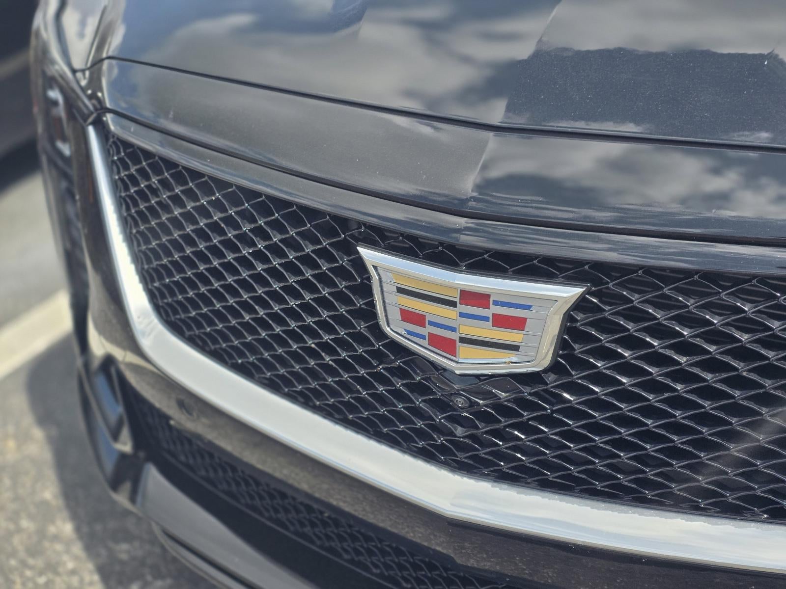 2025 Cadillac CT5-V 4dr Sdn