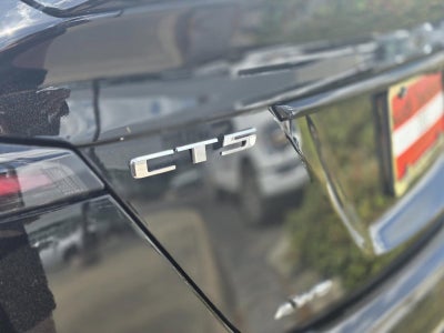 2025 Cadillac CT5-V 4dr Sdn