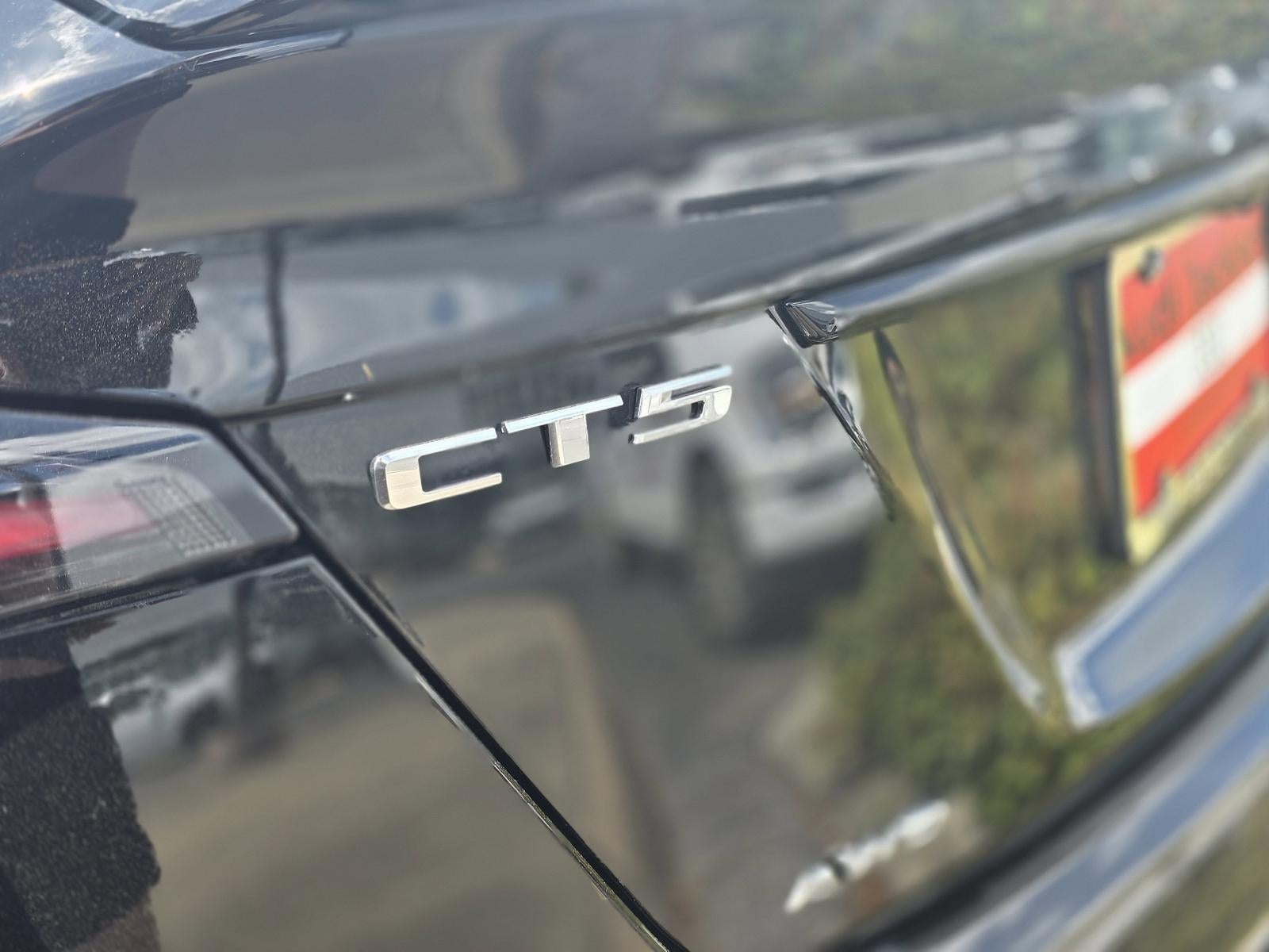 2025 Cadillac CT5-V 4dr Sdn