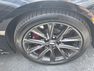 2025 Cadillac CT5-V 4dr Sdn