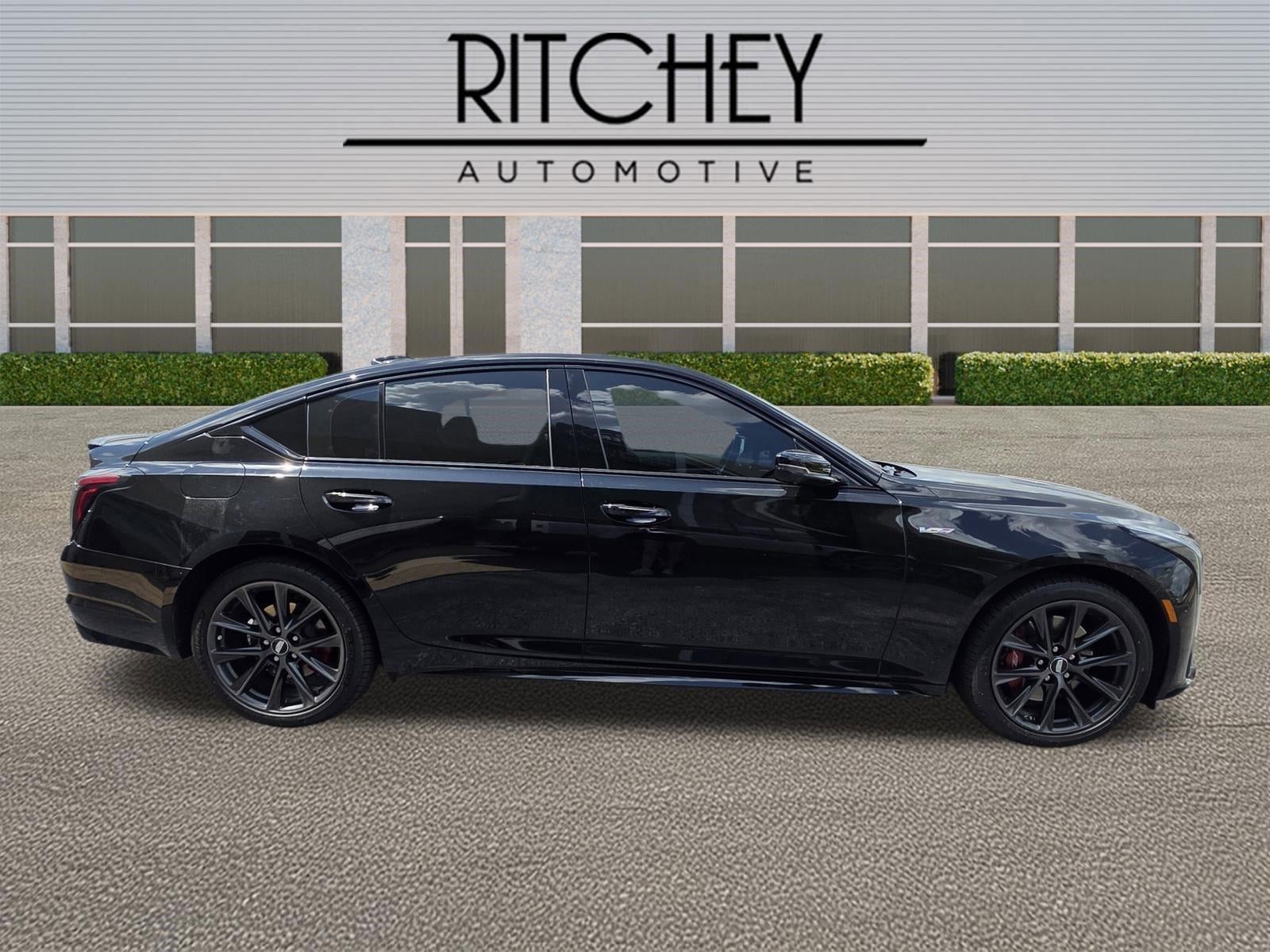 2025 Cadillac CT5-V 4dr Sdn