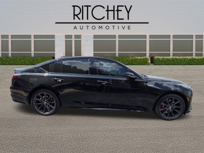 2025 Cadillac CT5-V 4dr Sdn