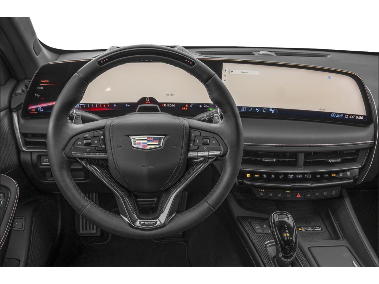 2025 Cadillac CT5-V 4dr Sdn