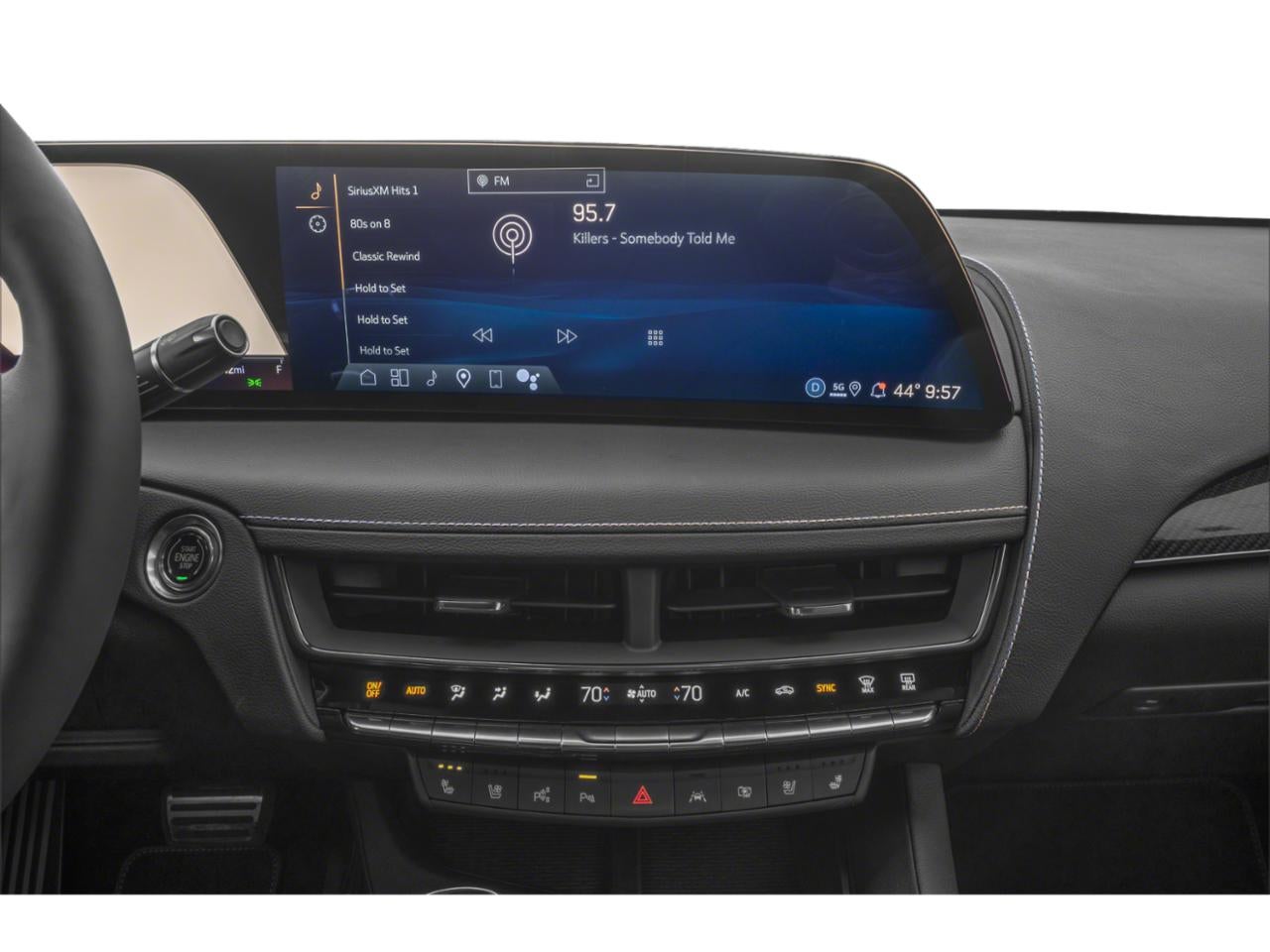 2025 Cadillac CT5-V 4dr Sdn