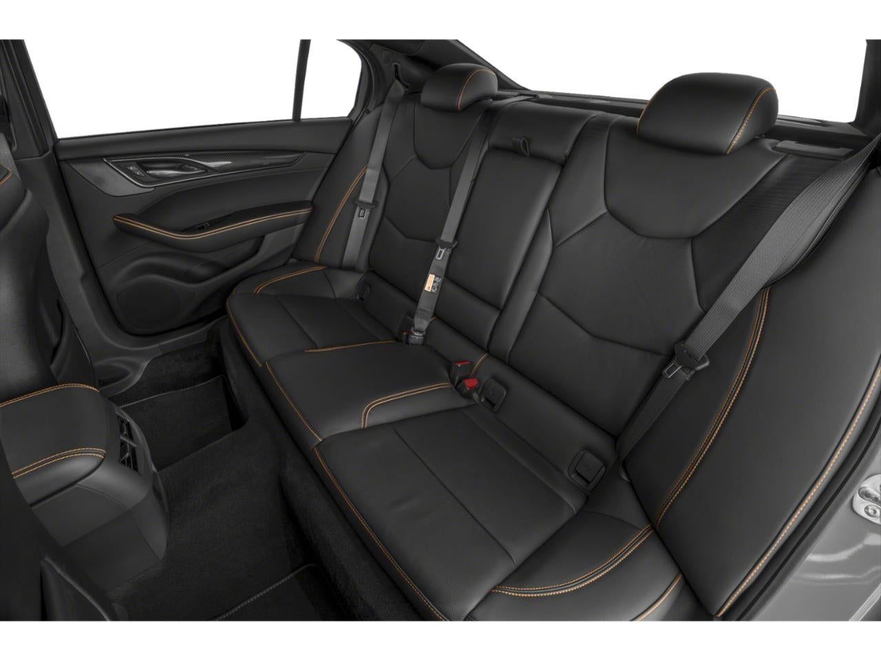 2025 Cadillac CT5-V 4dr Sdn