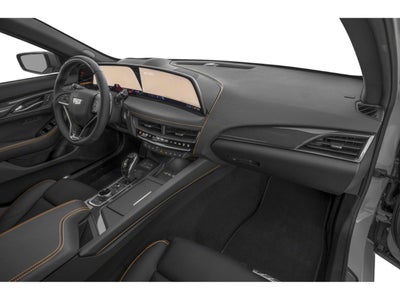 2025 Cadillac CT5-V 4dr Sdn