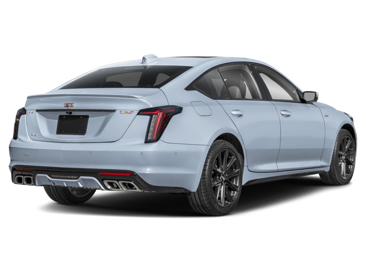2025 Cadillac CT5-V 4dr Sdn