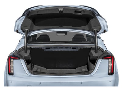 2025 Cadillac CT5-V 4dr Sdn