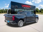 2022 Chevrolet Silverado 1500 Crew Cab Short Box 2-Wheel Drive Custom