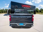2022 Chevrolet Silverado 1500 Crew Cab Short Box 2-Wheel Drive Custom