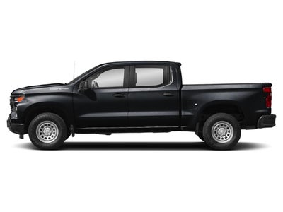 2022 Chevrolet Silverado 1500 Crew Cab Short Box 2-Wheel Drive Custom