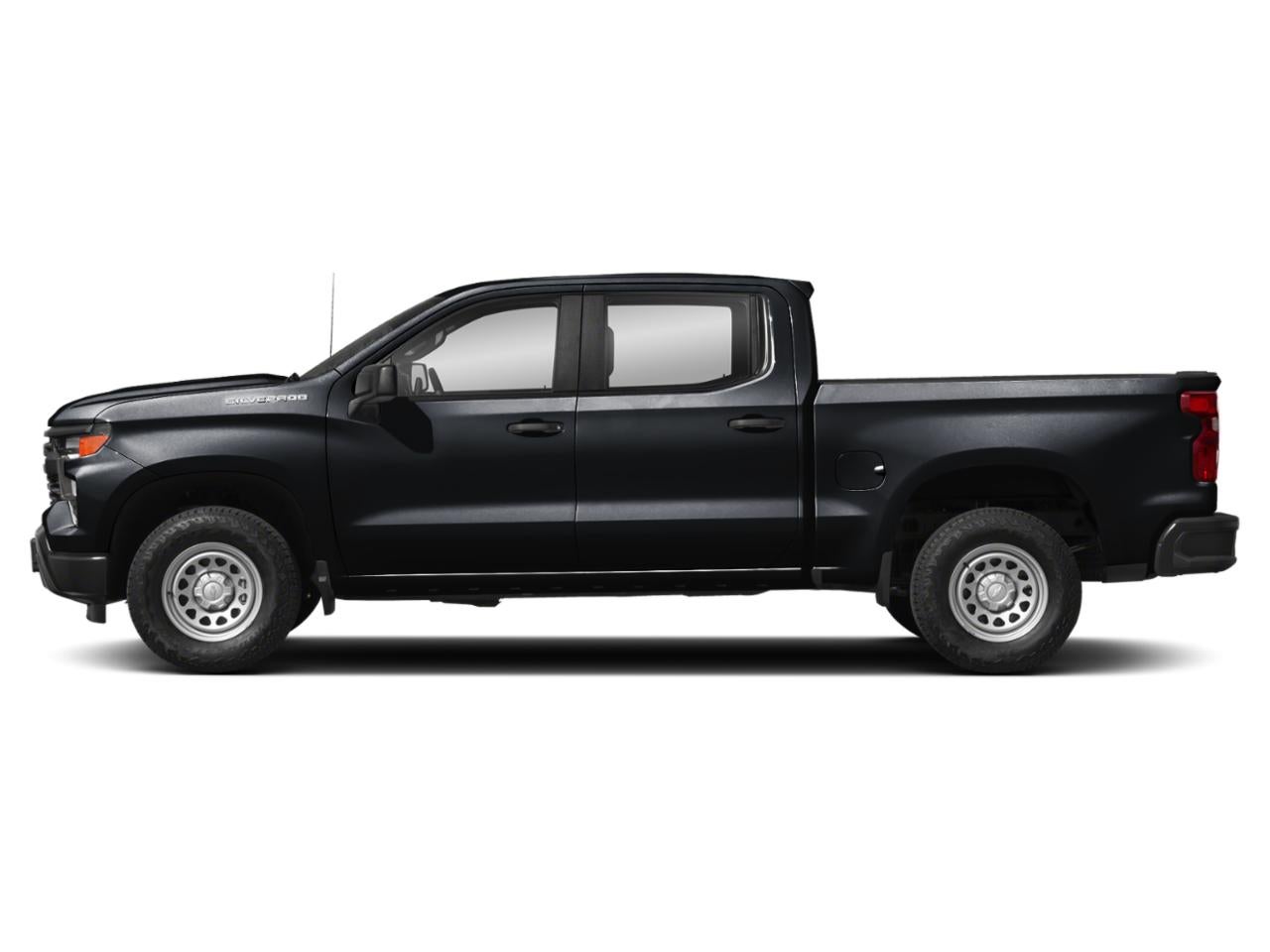 2022 Chevrolet Silverado 1500 Crew Cab Short Box 2-Wheel Drive Custom