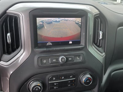 2020 Chevrolet Silverado 1500 Crew Cab Short Box 2-Wheel Drive Custom