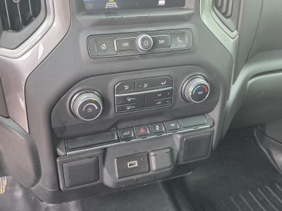 2020 Chevrolet Silverado 1500 Crew Cab Short Box 2-Wheel Drive Custom