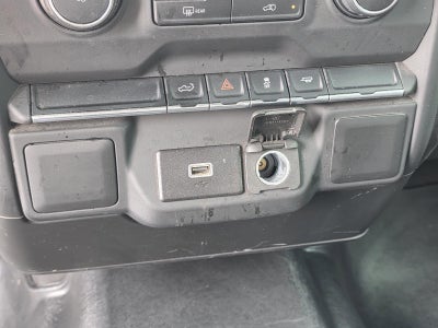 2020 Chevrolet Silverado 1500 Crew Cab Short Box 2-Wheel Drive Custom