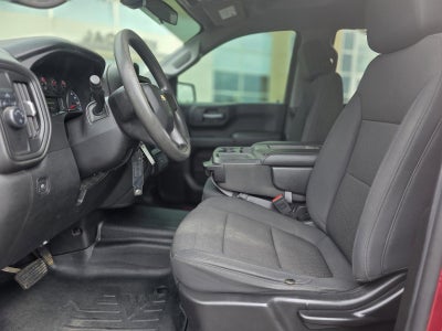 2020 Chevrolet Silverado 1500 Crew Cab Short Box 2-Wheel Drive Custom