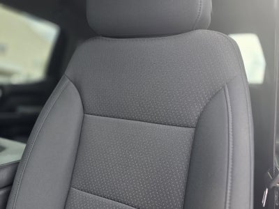 2020 Chevrolet Silverado 1500 Crew Cab Short Box 2-Wheel Drive Custom