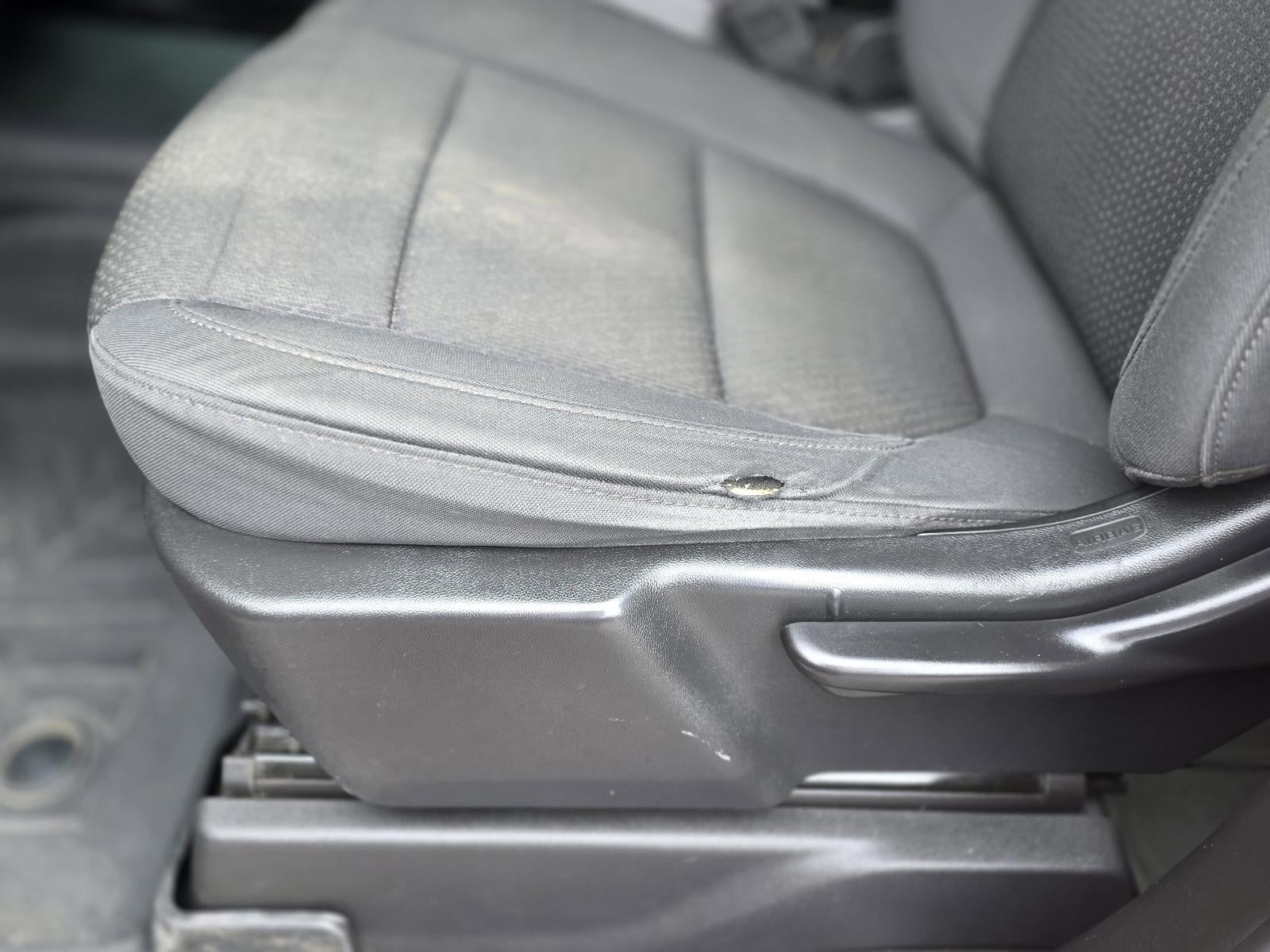 2020 Chevrolet Silverado 1500 Crew Cab Short Box 2-Wheel Drive Custom