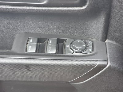 2020 Chevrolet Silverado 1500 Crew Cab Short Box 2-Wheel Drive Custom