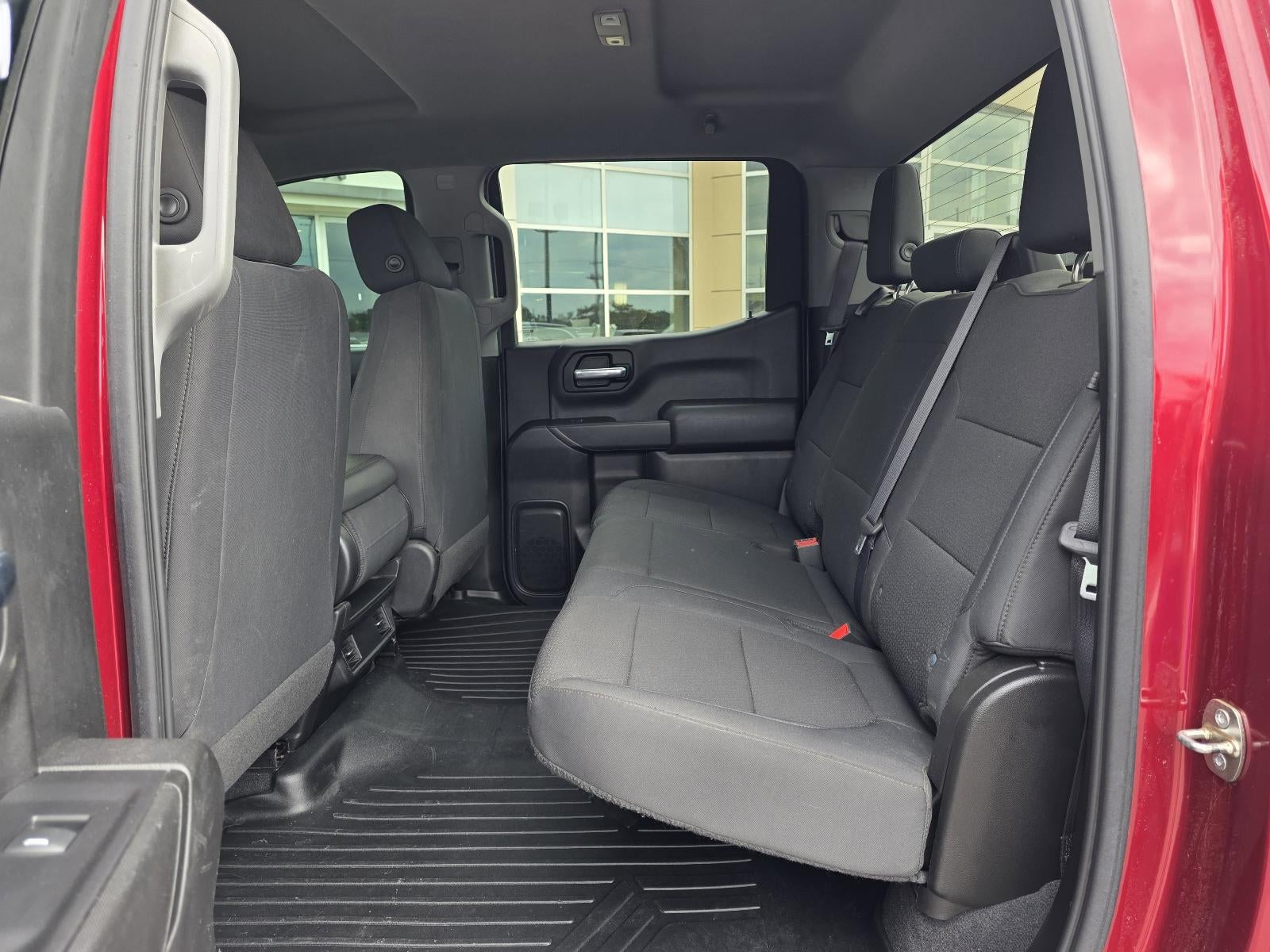 2020 Chevrolet Silverado 1500 Crew Cab Short Box 2-Wheel Drive Custom