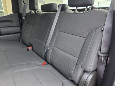 2020 Chevrolet Silverado 1500 Crew Cab Short Box 2-Wheel Drive Custom