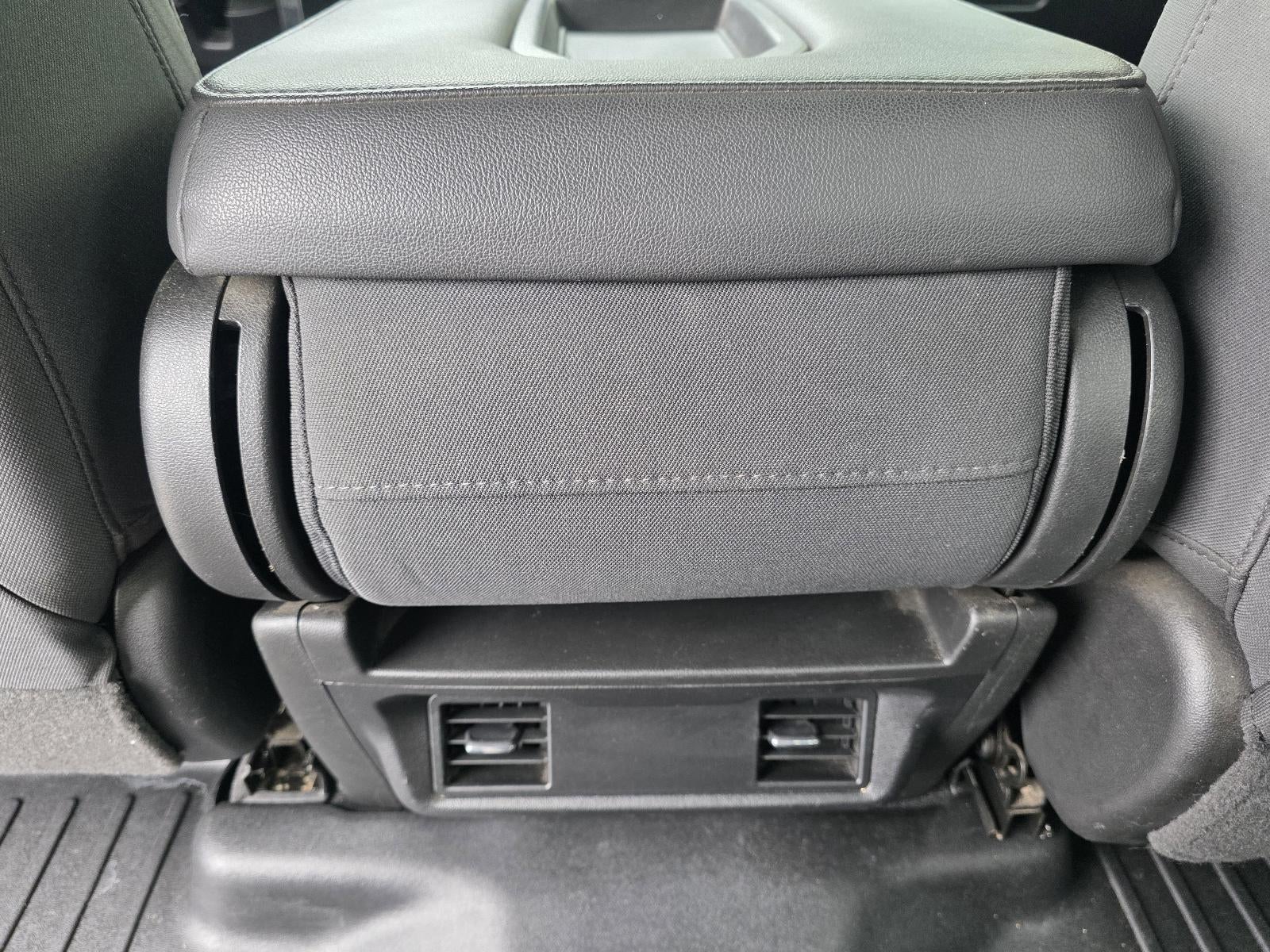 2020 Chevrolet Silverado 1500 Crew Cab Short Box 2-Wheel Drive Custom