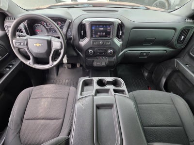 2020 Chevrolet Silverado 1500 Crew Cab Short Box 2-Wheel Drive Custom