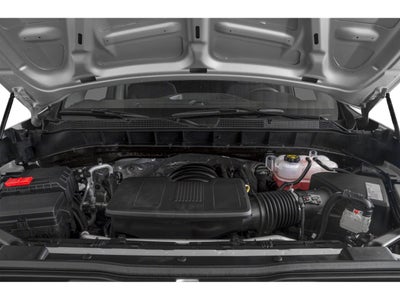 2020 Chevrolet Silverado 1500 Crew Cab Short Box 2-Wheel Drive Custom