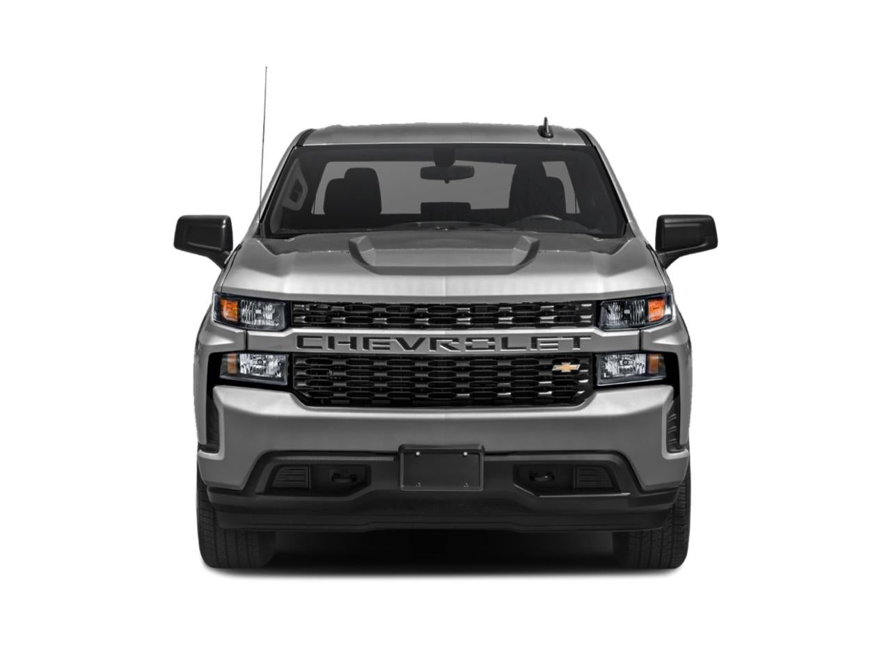 2020 Chevrolet Silverado 1500 Crew Cab Short Box 2-Wheel Drive Custom