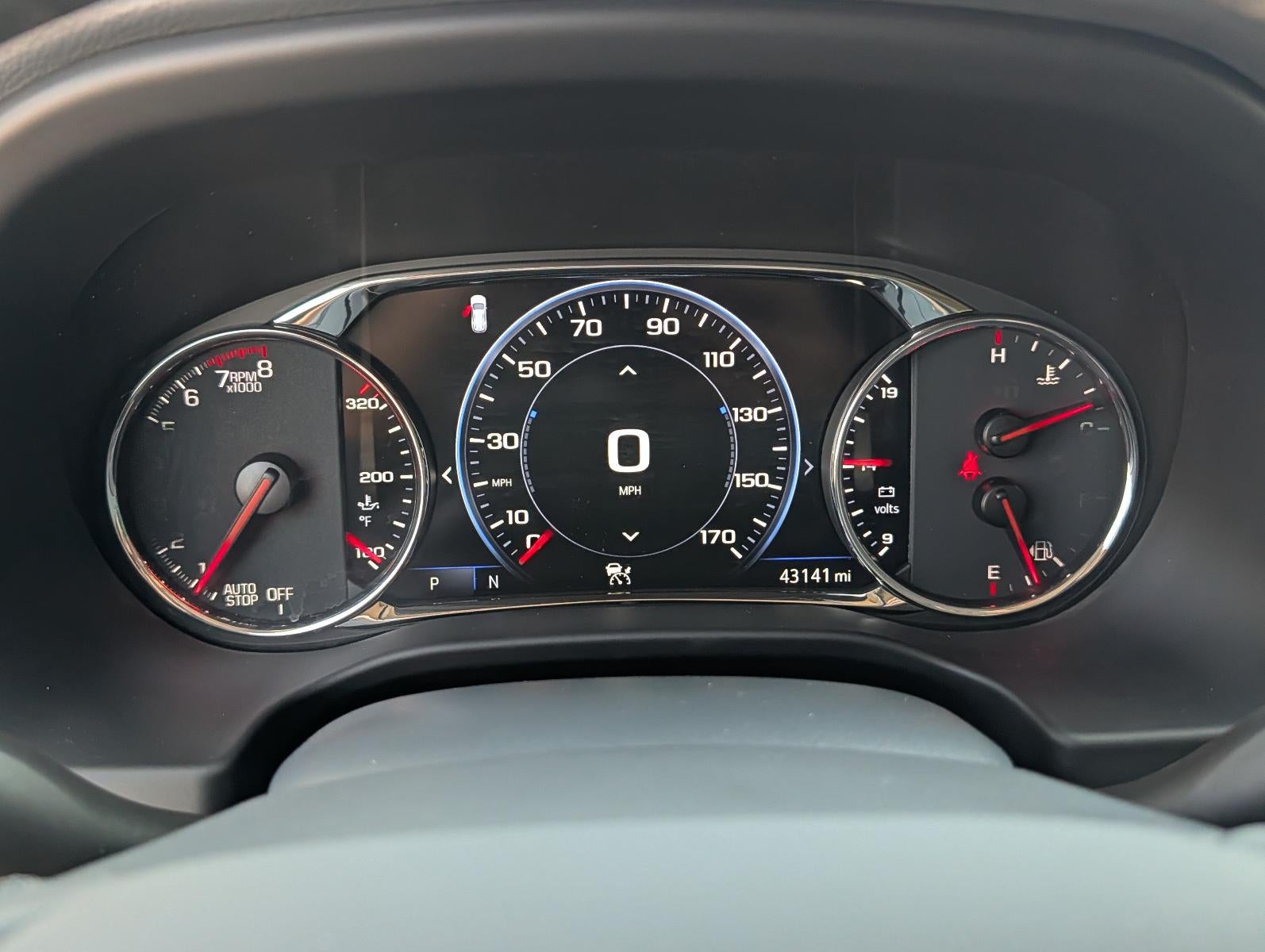 2023 GMC Acadia FWD Denali