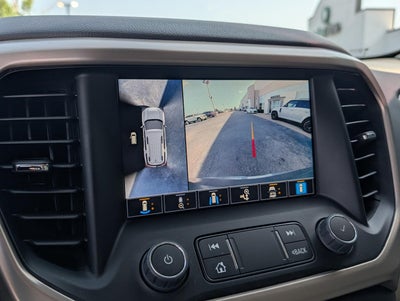 2023 GMC Acadia FWD Denali