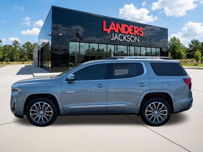 2023 GMC Acadia FWD Denali