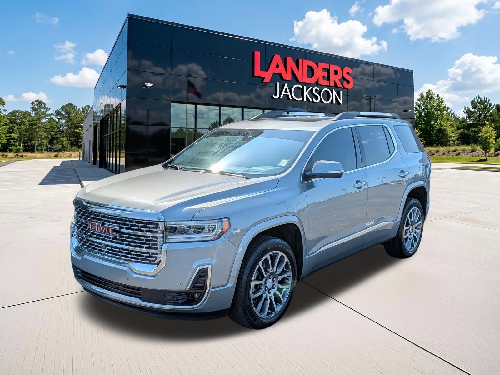 2023 GMC Acadia FWD Denali