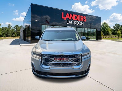 2023 GMC Acadia FWD Denali