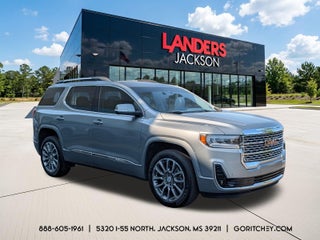 2023 GMC Acadia FWD Denali