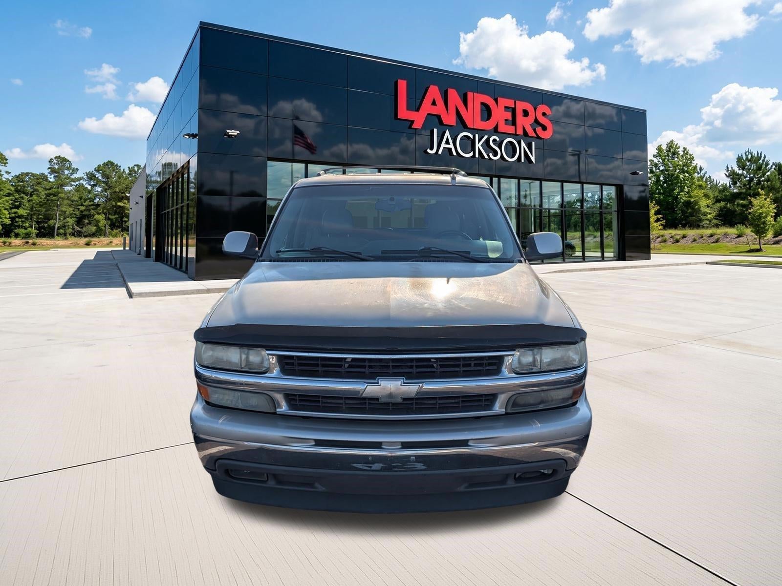 2006 Chevrolet Tahoe 4dr 1500 2WD LT