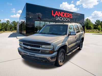 2006 Chevrolet Tahoe 4dr 1500 2WD LT